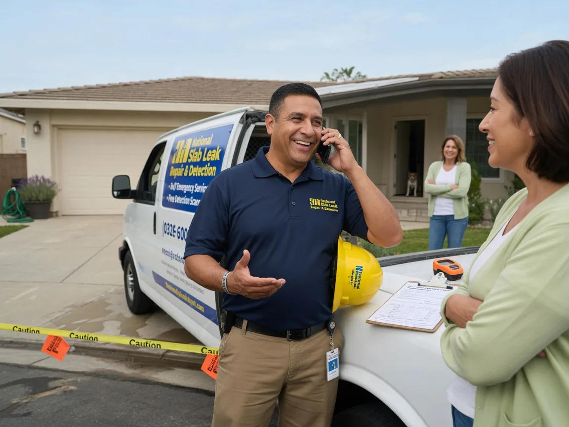 Slab Leak Detection Detroit, AL FAQs